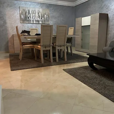 Appartement Haut Standing A 5Min De La Plage2 Agadir Buitenkant foto