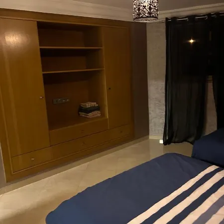 Appartement Haut Standing A 5Min De La Plage2 Agadir Buitenkant foto