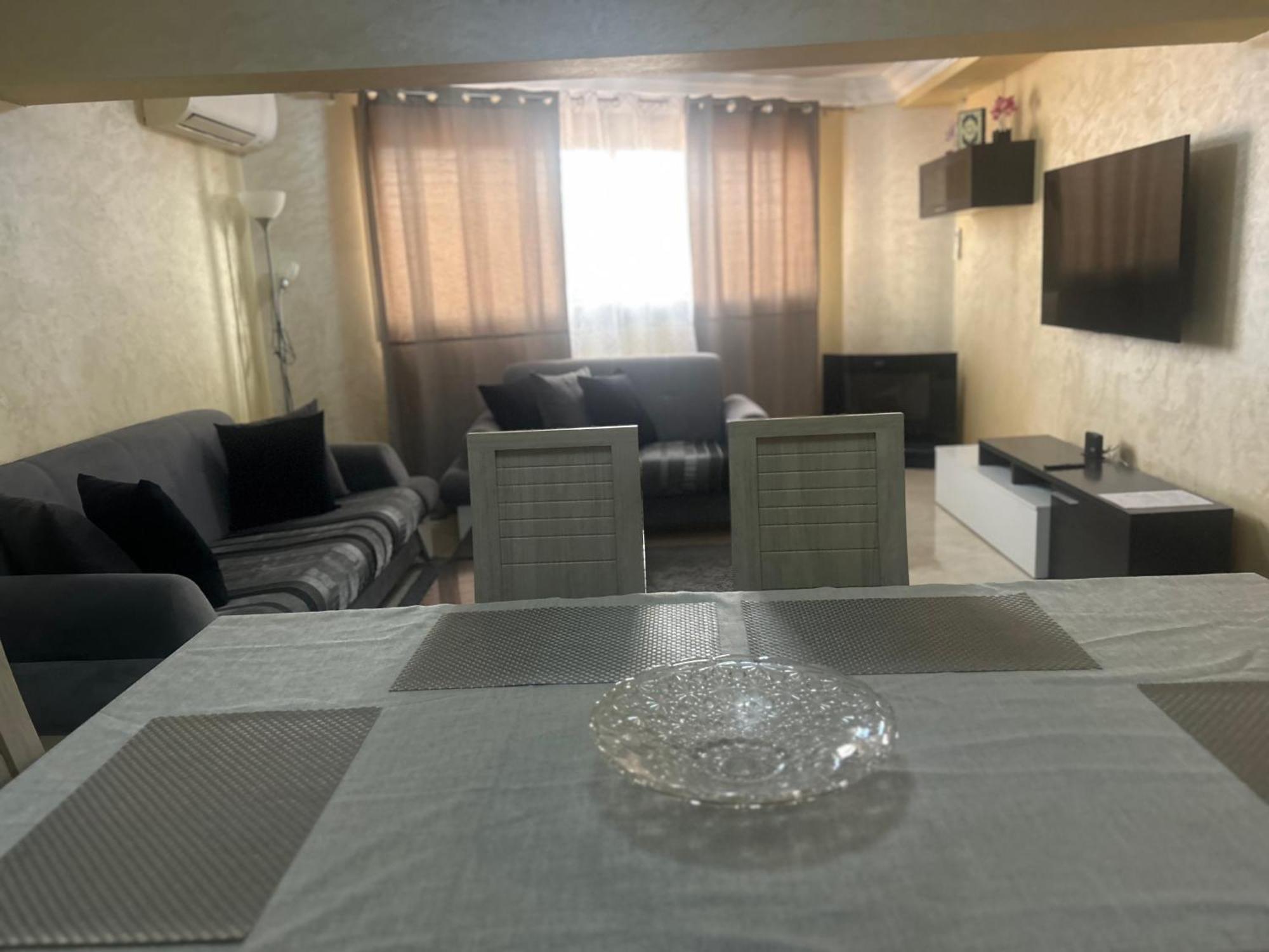Standing A 5min De La Plage2 Apartment Agadir